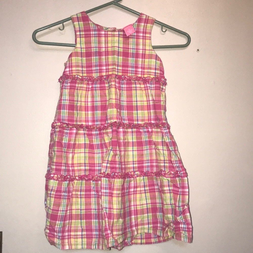 Size 5 Girls Dress